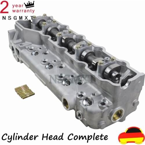 AP01 Cylinder Head Complete For Mitsubishi Diesel 2.8 TD 1994-2001 4M40T 1992-2006 ME202621 ME193804 ME202620 ME201539