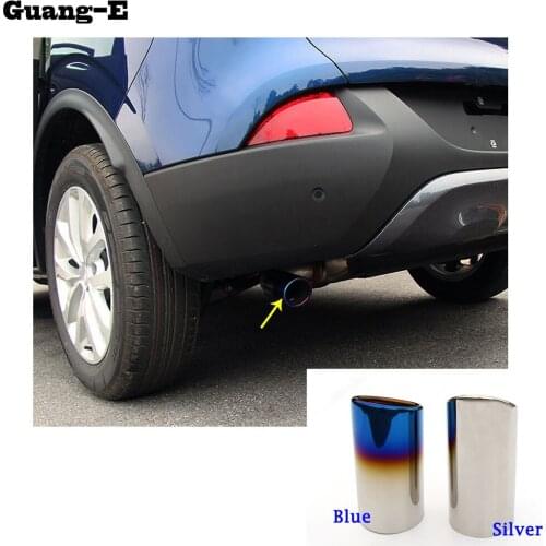 GUANG-E Auto Mufflers