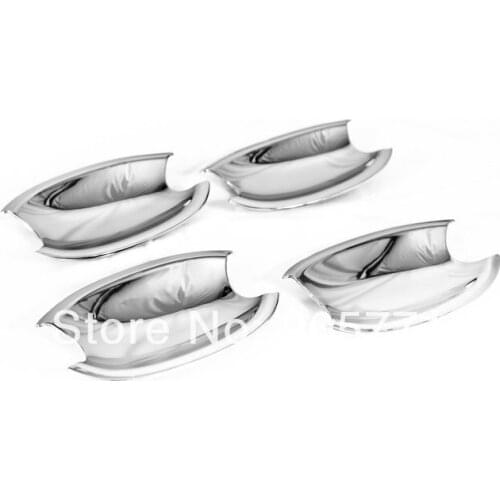 Chrome Door Cavity Cup Cover for BMW E90 E91 3 Series