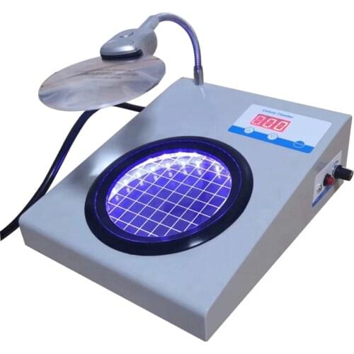 Lab Digital Display LED Light Adjustable Automatic Colony Counter