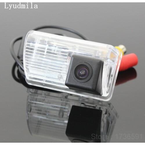 Lyudmila For TOYOTA Auris / Blade2006~2012 Reverse Camera / Car Back up Parking Camera / Rear View Camera / HD CCD Night Vision