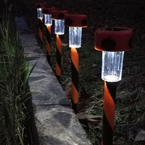 Mini Solar Light LED solar lamp outdoor LED solar light simple Lawn Waterproof Garden Insert Light for Christmas Halloween