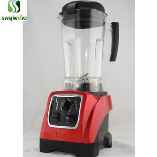 Multifunction 2L fruit juicing machine food wall breaking machine milkshake maker machine ice cream machine food mixer blender