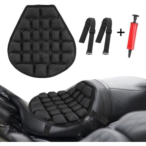 Motorcycle Striped Soft Seat Cover Soft-Grip Gripper Rubber Vinyl Gripper For KTM Honda Suzuki Kawasaki Yamaha 85 SX 5 Color