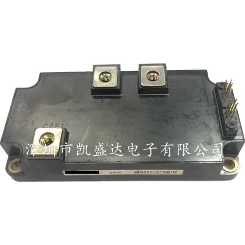 MIG600J2CMB1W Module Original, Can Provide Product Test Video