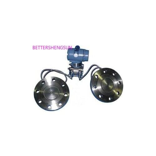 265DR dual remote transmission flange level transmitter