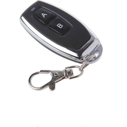 AC 220V 1CH RF 433MHz Wireless Remote Control Switch 1 Relay Light Controller