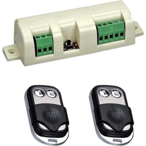 Cuppon Shutter Receiver + 2 Shutter Control