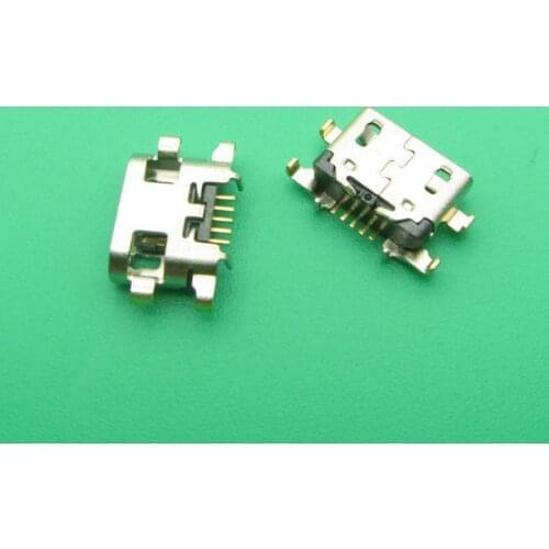 5pcs usb charger charge charging doct port connector for LG K10 2018 Alpha K11 X410E K10+ K30 X4+ X4 Plus X410 plug jack