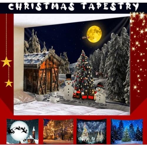 Christmas Backdrop Fireplace Tree Vintage Wood House Room Glitter Baby Photography Background For Photo Studio Vinyl Photophone