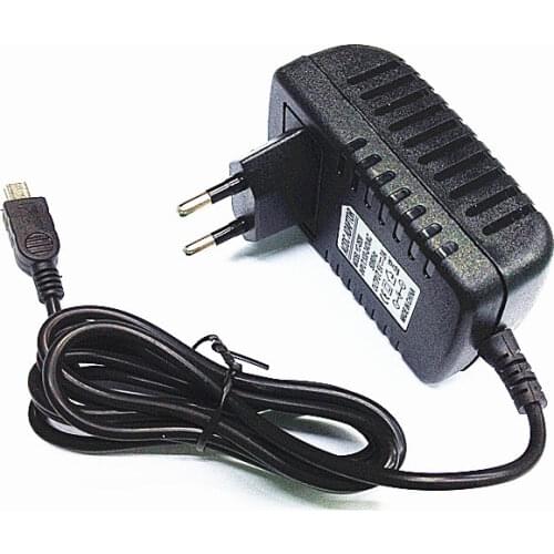 Mini USB AC Adapter Wall Charger Plug for Garmin Nuvi Drive 50 40lm 50lm 52 60 255w 265w 550 620 1300 1350 1450 2577lmt 2599lmt