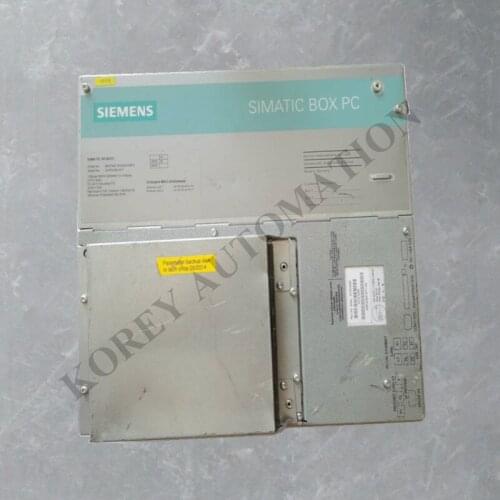 SIEMENS IPC627C 6ES7647-6CA06-0WF0 USED GOOD IN CONDITION GOODS IN STOCK