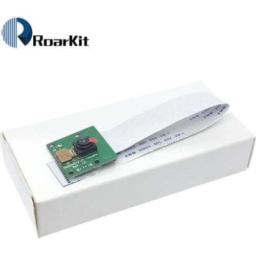 Brand New 1Pcs Camera Module Board REV 1.3 5MP Webcam Video 1080p 720p Fast For Raspberry Pi 3