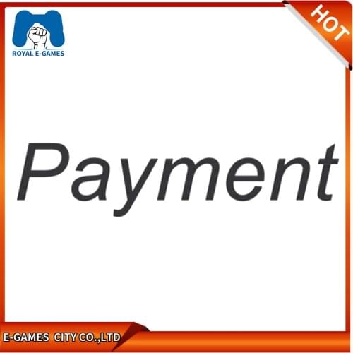 10PCS/LOT payment link for 2021 Game Cards client