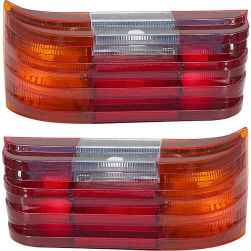 For Mercedes Benz W115 Reverse Tail Rear Light Lamp Wagon 1976 1977 1978 1979 1980 1981 1982 1983 1984