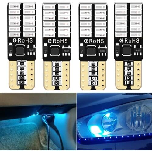 T10 LED Canbus For KIA Sorento JC XM UM 2002-2020 Vehicle LED Interior Dome Trunk License Plate Light Car Lighting Accessories