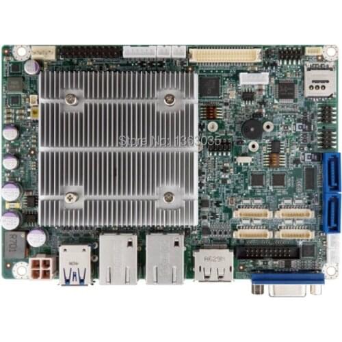 WAFER-AL-N2 3.5 inch for Intel 14nm Pentium N4200 embedded Industrial motherboard