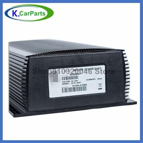1215-8307 Supplying Home Made 36V 48V 500A DC Motor Controller 1215 Replacing CURTIS 1215 8307 for HELI 1.5T Electric Forklifts