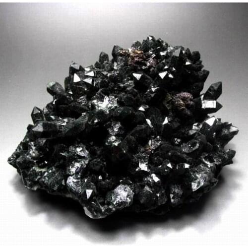 2067g Prasem Prase Green Quartz Cluster - crystals and stones healing Mineral specimen Home Decor feng shui decoration