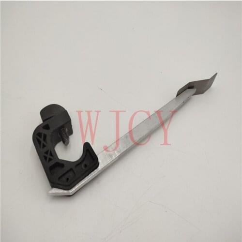 5 Piece 66.072.089F,CD102 SM102 SM74 sheet smoother with clamp,spare parts of printing machine
