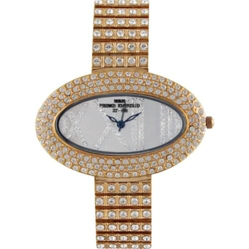 M & Ms first general store watch womens rhinestone 265RG