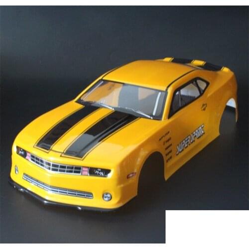 1/10 Rc Racing Drift Car Shell Suitable For Hsp 94123/122 Etc