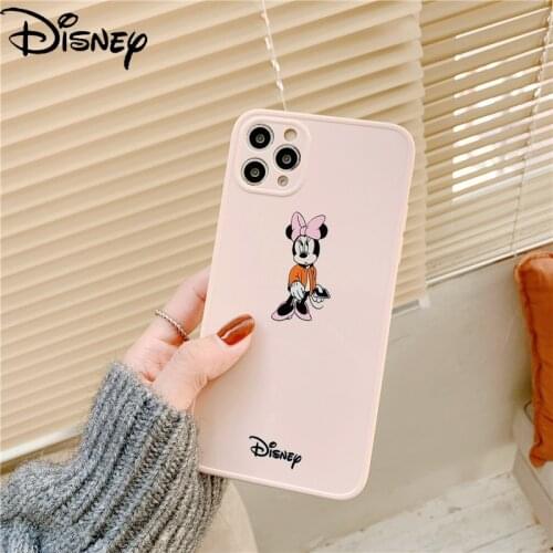 Disney is suitable for iphone 11promax phone covers X/xr7/8plus mobile phone case for iphone 11 phone cover