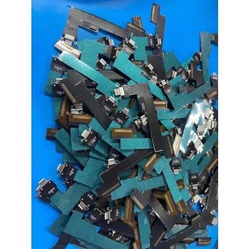 Dock Lightning Connector Flex Cable Ribbon for Apple iPad Air 2020 4th 10.9'' A2324 A2325 A2072 A2316 Charge Dock Flex Cable