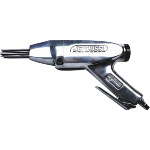 Ship rust removal tool pneumatic rust removal gun industrial rust removal