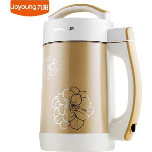 Good quality Joyoung DJ13B-C85SG Soybean Milk Machine Stainless steel blade Blender Multifunctional Household Soymilk Mixer