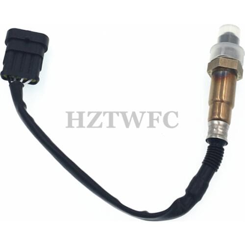 Free Shipping Oxygen Sensor Lambda For Alfa Romeo 156 GTV Spider Fiat Lancia 46751082 O2 Oxygen Sensor