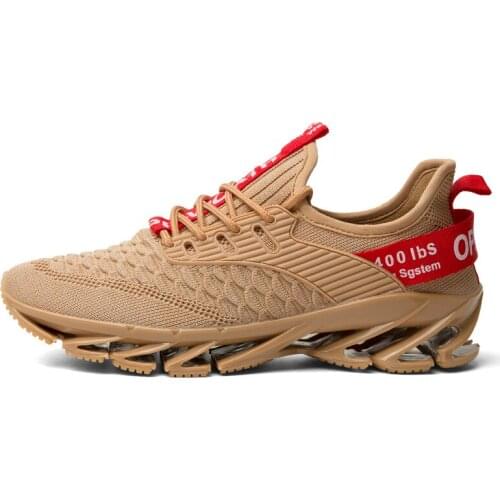 2021 Unisex Running Shoes fashion Men Sneakers Couples Blade Sport Shoes Athletic Zapatillas Outdoor Breathable Trainnig Shoes