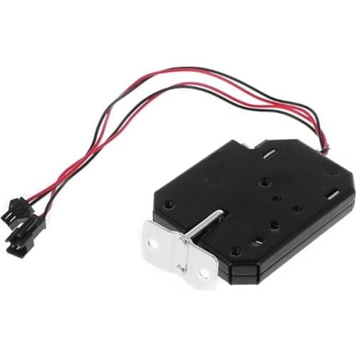 YYDS Magnetic Latch Door Lock Electric Drop Bolt Picks Auto DC 12V 2A Solenoid Induction Access Control File Case Cabinet Drawer