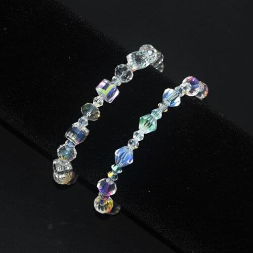Fashion Womens Crystal Bracelet Friends Gift Jewelry Accessories