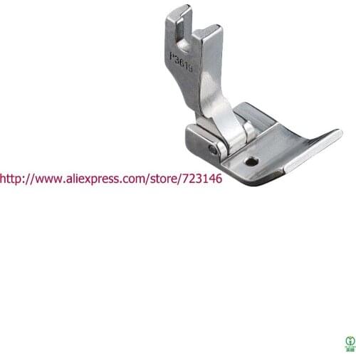 #P3619 JUKI INDUSTRIAL SEWING MACHINE PRESSER FOOT for DURKOPP BROTHER CONSEW MITSUBISHI PFAFF SEIKO SINGER SIRUBA TOYATA TAIKO