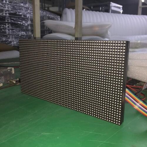 P5 outdoor led module 320x160mm smd2727 1/8 Scan 64x32dots waterproof led display screen module