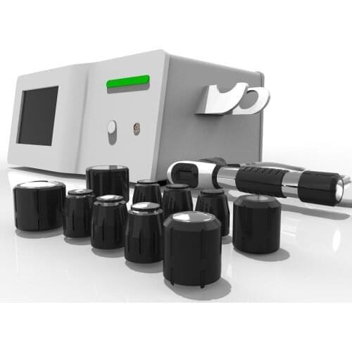 ESWT Professional Shockwave Therapy Machine 10 Bar Shock Wave Therapy Relieve All Kinds of Pain&ED Treatment