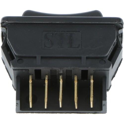 Easy Installation Electric Door Power Window Master Switch Convenient Illuminated Power Switch