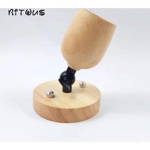 10cm adjustable Wood pendant lamp holder DIY wood ceiling canopy lighting accessories wood lamp ceiling rose and base