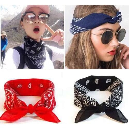 Women Men Outdoor Sports Bandana Scarf Headwear Face Mask Riding Camping Cycling Headscarf Tube Wristband Headband Cool