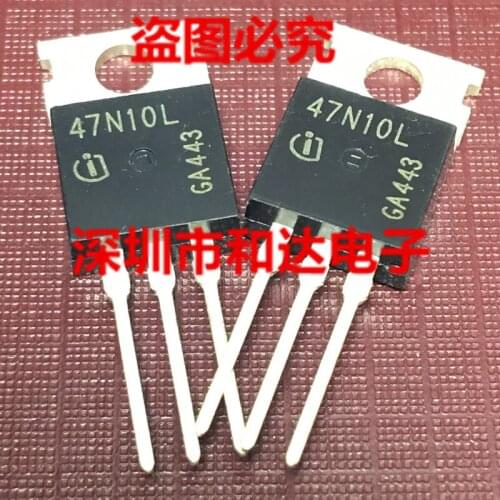 SPP47N10L 47N10L TO-220 100V 47A