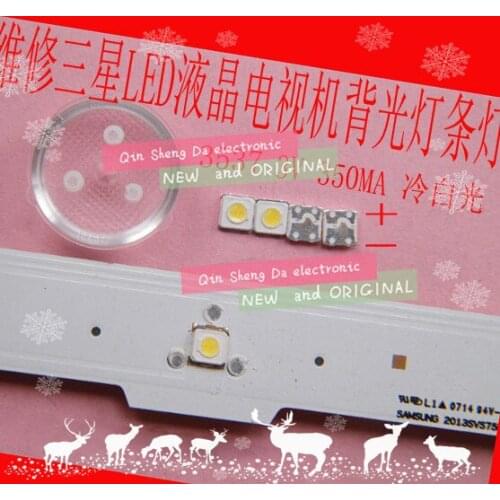 LED Backlight High Power LED 1W 3537 3535 100LM Cool white LCD Backlight for TV TV Application SPBWH1332S1BVC1BIB