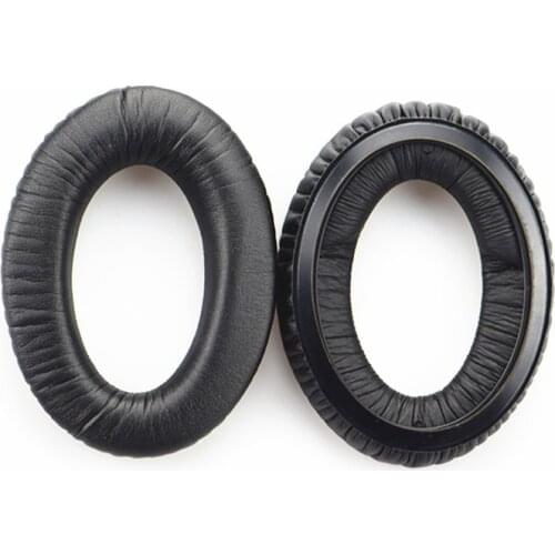 VEKEFF Replacement Ear Pads Cushion Sennheiser For PXC350 PXC450 PC350 HD380 HD380 Pro HMEC250 Headset
