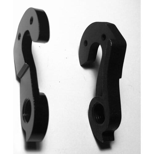 2pc Bicycle Parts bike gear rear derailleur mech hanger For Look 596 Triathlon Look 695 Aerolight Look 795 Light Look 986 Carbon