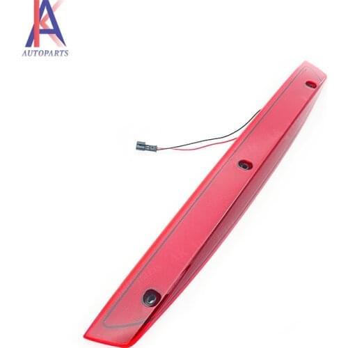 High Mount 3rd Tail Light Rear Third Stop Brake Light Lamp For Mercedes Benz Vito Viano W639 A6398200056 6398200056