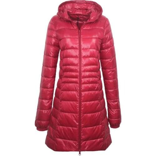 Zuolunouba Women's Black Down Jackets