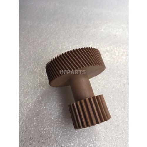 4pcs compatible new fuser drive gear for CanonIR 6055 6065 6075 6255 6265 6275 Fuser Gear 71T/26T FC6-3494-000