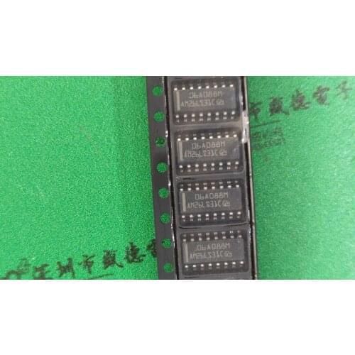 5PCS/LOT AM26LS31CDR patch SOP16 chip four-way driver line driver transceiver