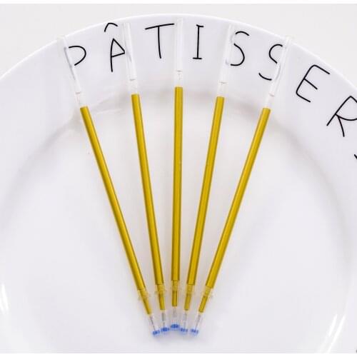 9 PCs Hand Account Highlights Refill 9 Colors Highlight Alternative Core Students Highlight Refill Alternative Core Wholesale