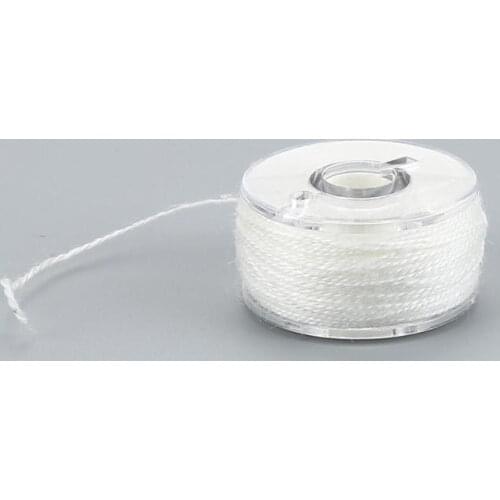 Tackle Accessory Carp Fishing PVA Bags Bait Environmentally Water Dissolving Braided PVA String Line For Carping Bollie Rigs